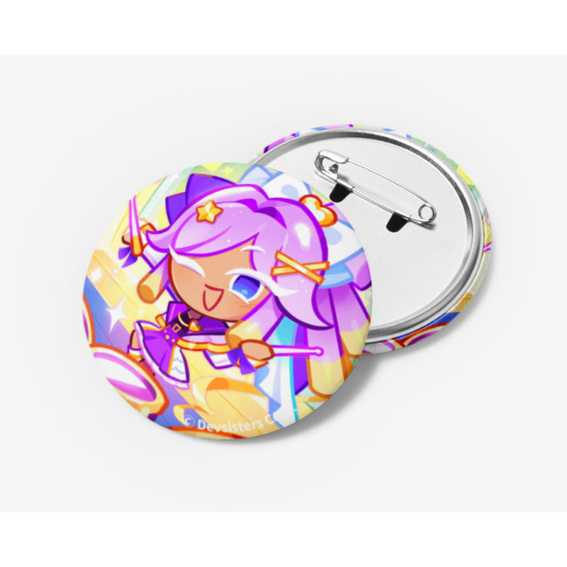 Cookie Run - Pin Button