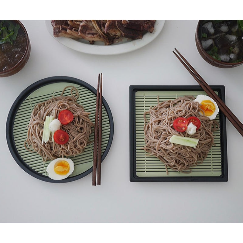 Somkist - Buckwheat Soba Rice Plate