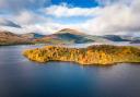 Inchlonaig Island