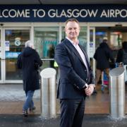 It was announced this week that Andy Cliffe was departing as chief executive of Glasgow Airport owner AGS Airports