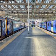 'Without question' Central Station is the best building in Glasgow, according to actress Jane McCarry