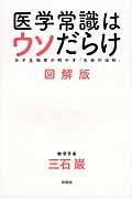 医学常識はウソだらけ　図解版