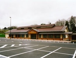 道の駅　こまつ木場潟（小松市）