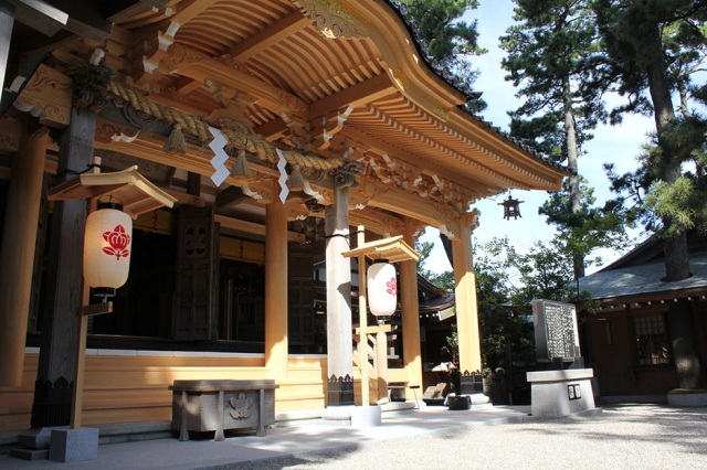 安宅住吉神社