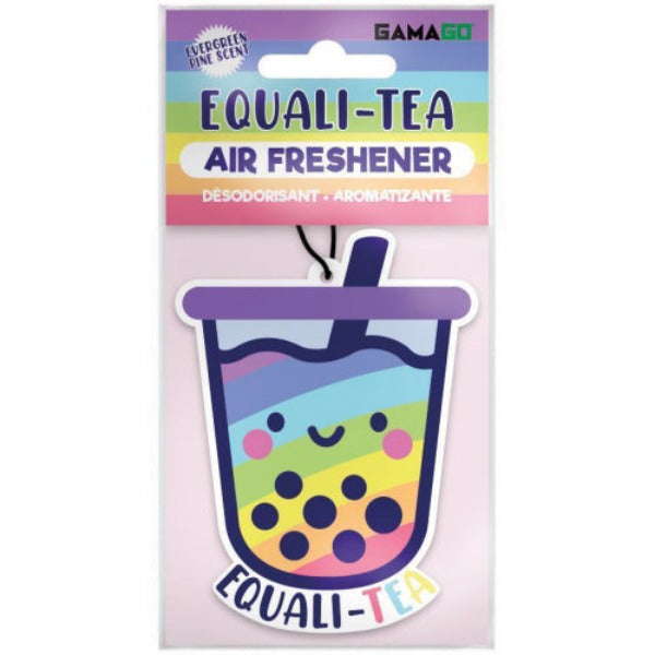 Air Freshener Equali-tea-hotRAGS.com