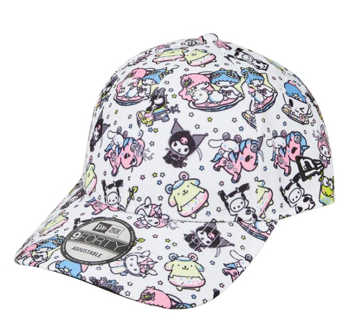 Hat - Sanrio Bestie - New Era 9forty-hotRAGS.com