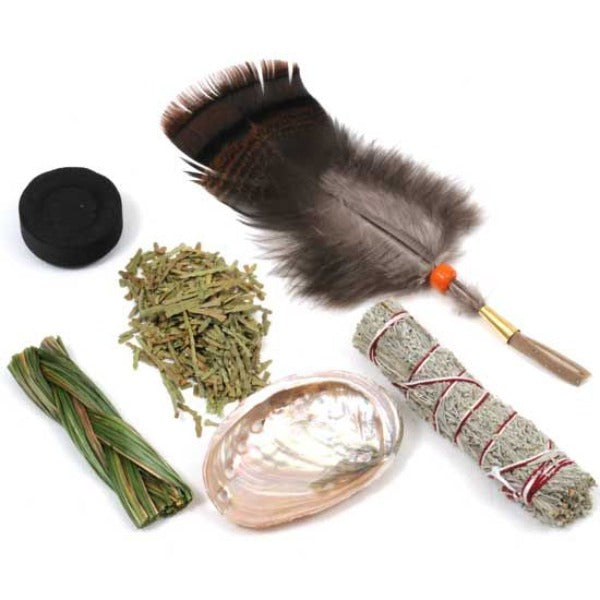 Smudge Kit - Botanical-hotRAGS.com