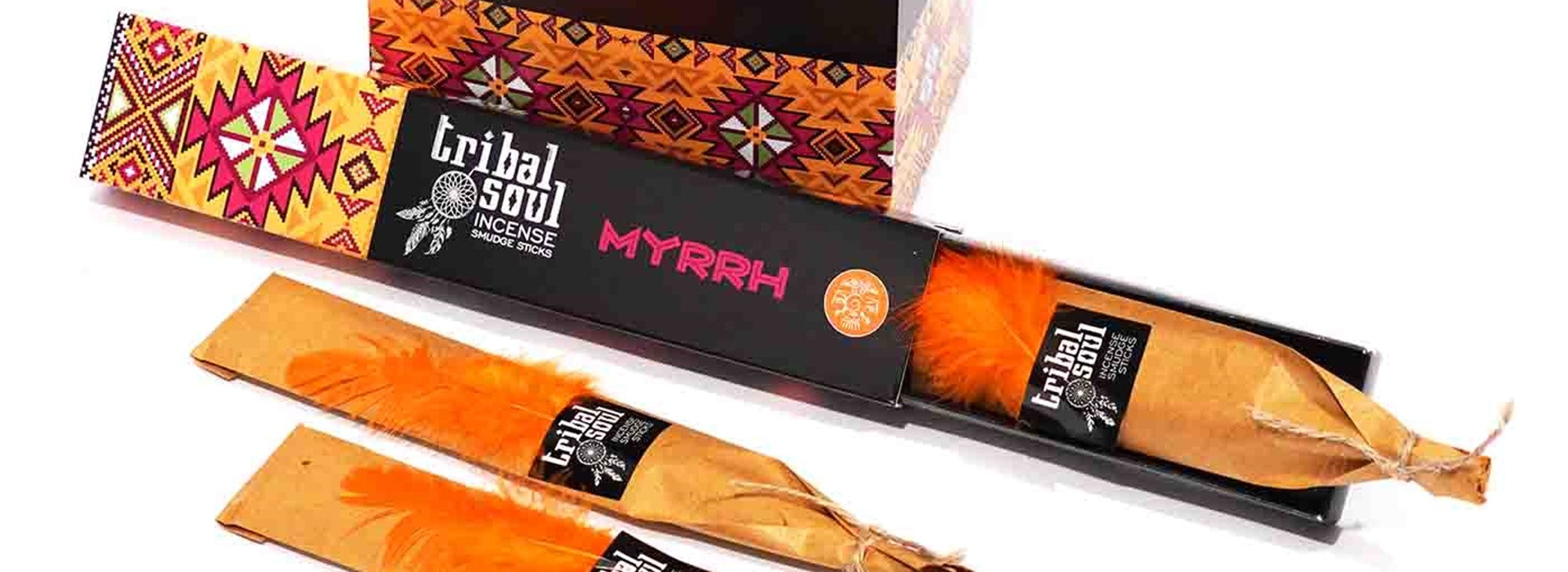 Incense - Tribal Soul - Myrth-hotRAGS.com