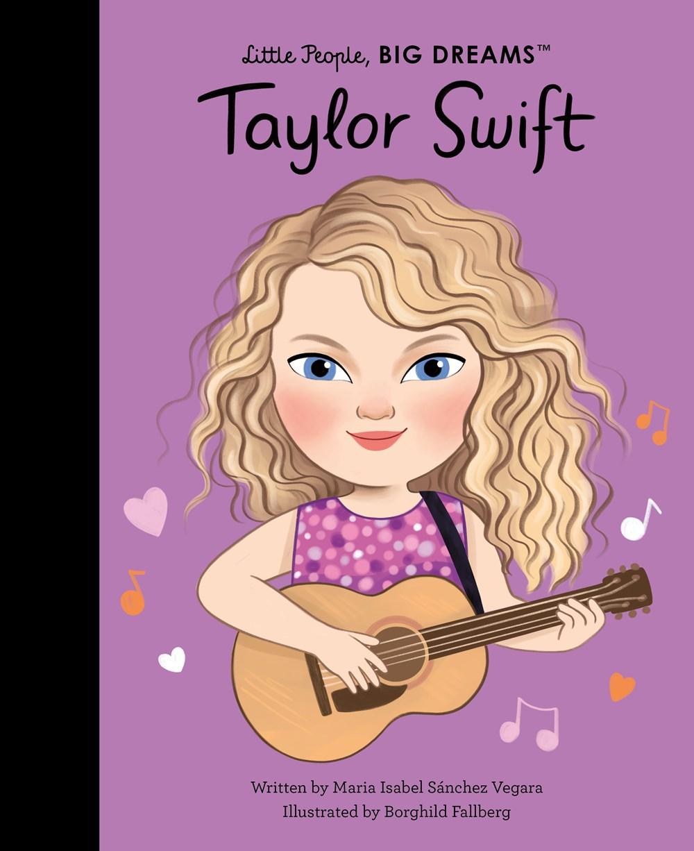 Book - Little People, Big Dreams Taylor Swift-hotRAGS.com