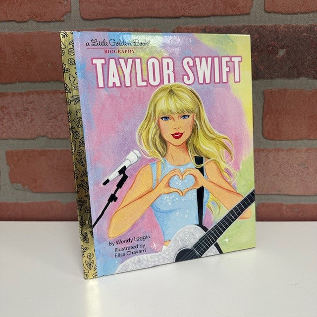 Book - Taylor Swift Biography-hotRAGS.com