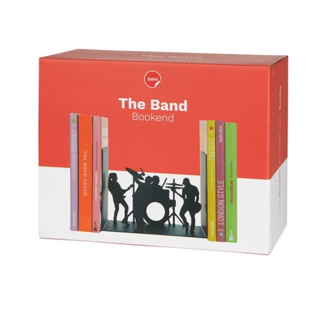 Bookend - The Band-hotRAGS.com