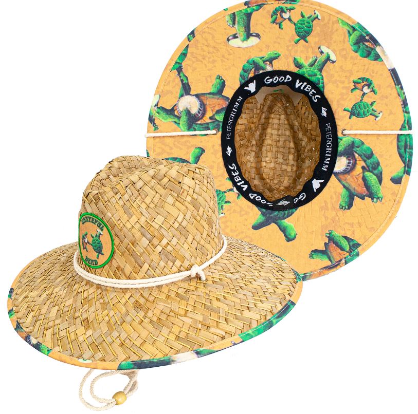 Hat - Grateful Dead Lifeguard - Dancing Turtles-hotRAGS.com