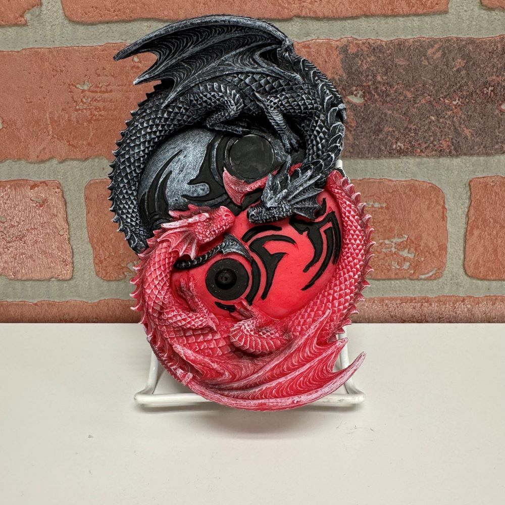 Incense Burner - Infinity Dragon-hotRAGS.com