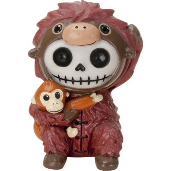 Furrybone - Utan Orangutan-hotRAGS.com