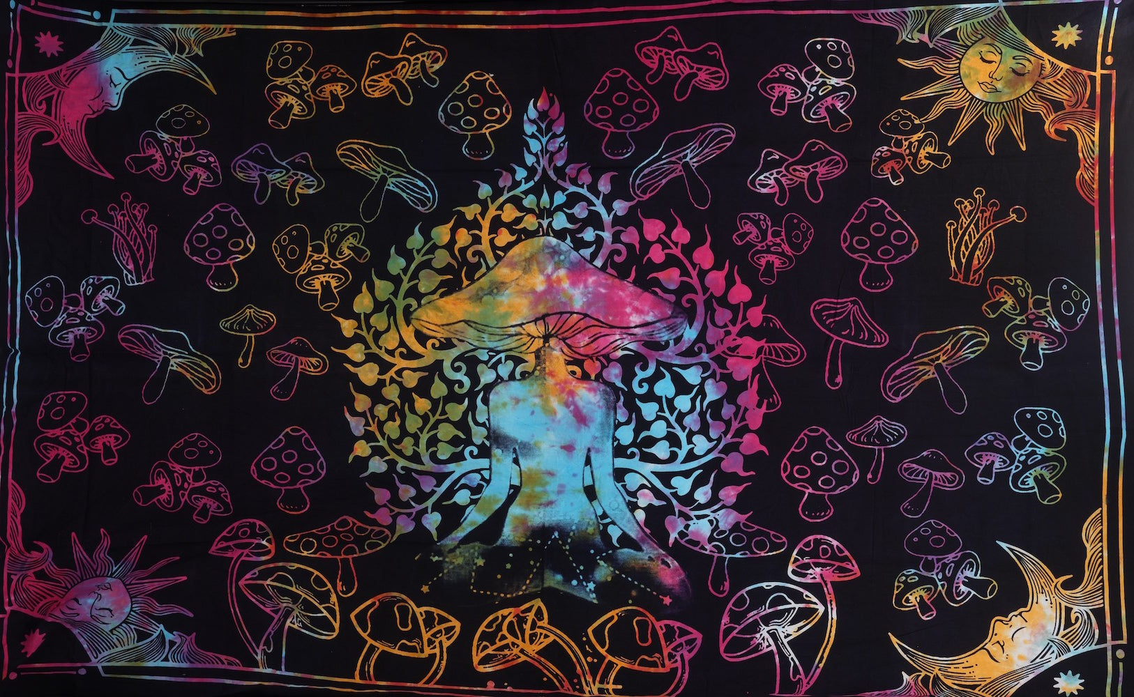 Tapestry - Cotton TIE DYE-hotRAGS.com