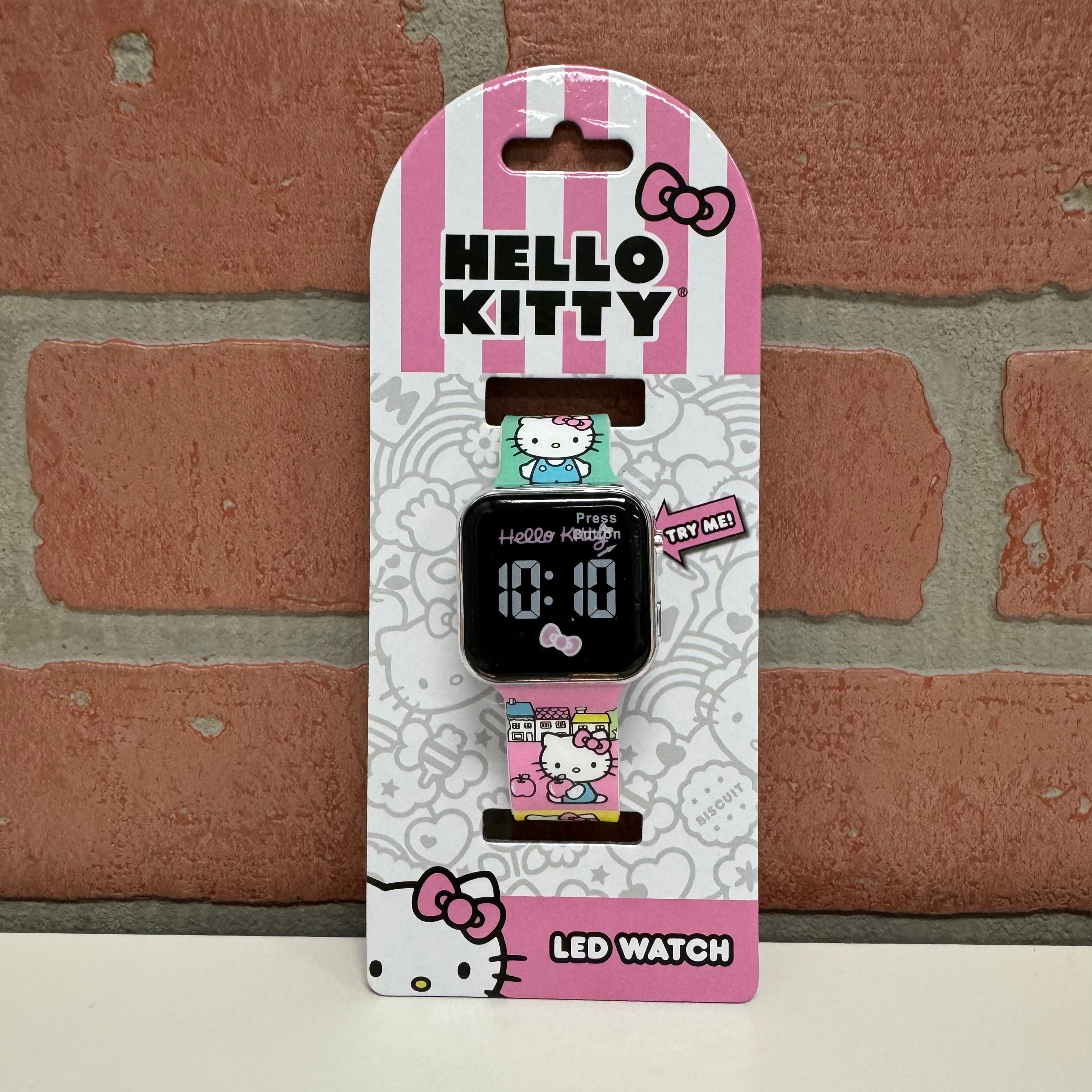 Watch - Hello Kitty LED-hotRAGS.com