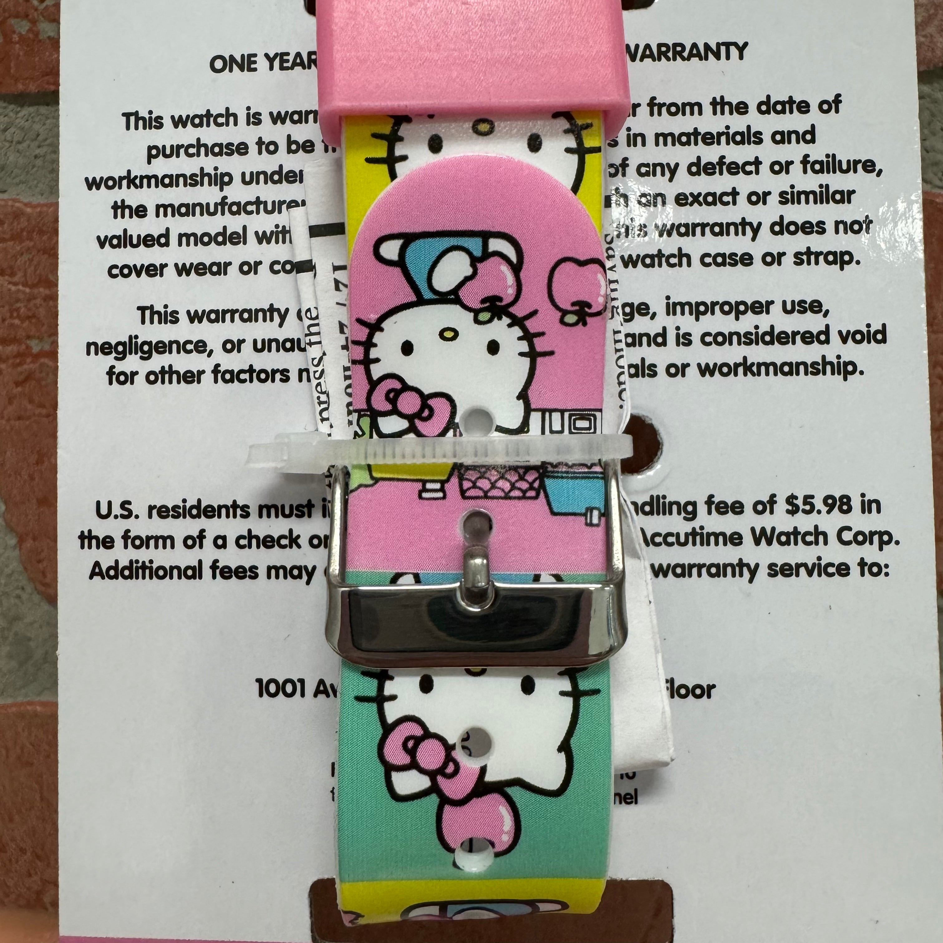 Watch - Hello Kitty LED-hotRAGS.com