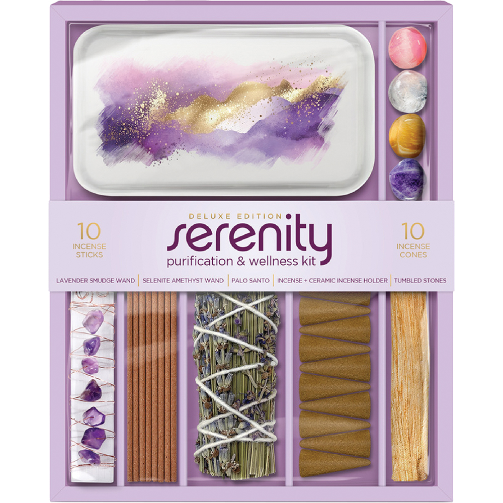 Smudge Serenity Kit-hotRAGS.com