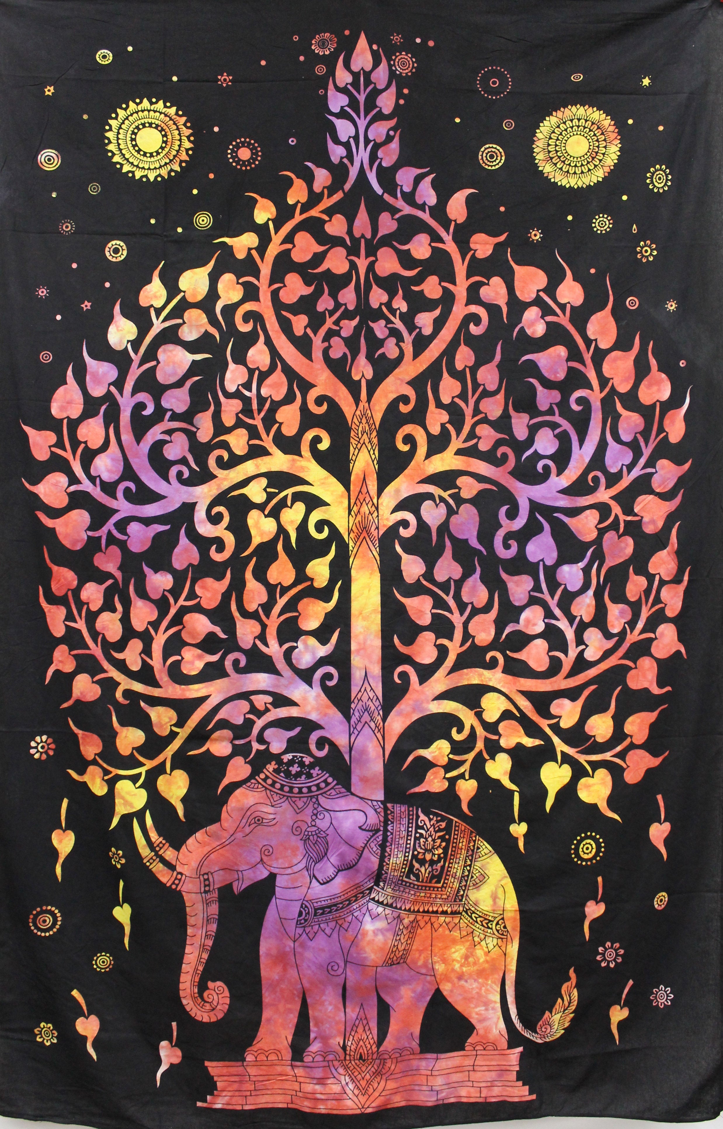 Tapestry - Elephant Tree-hotRAGS.com