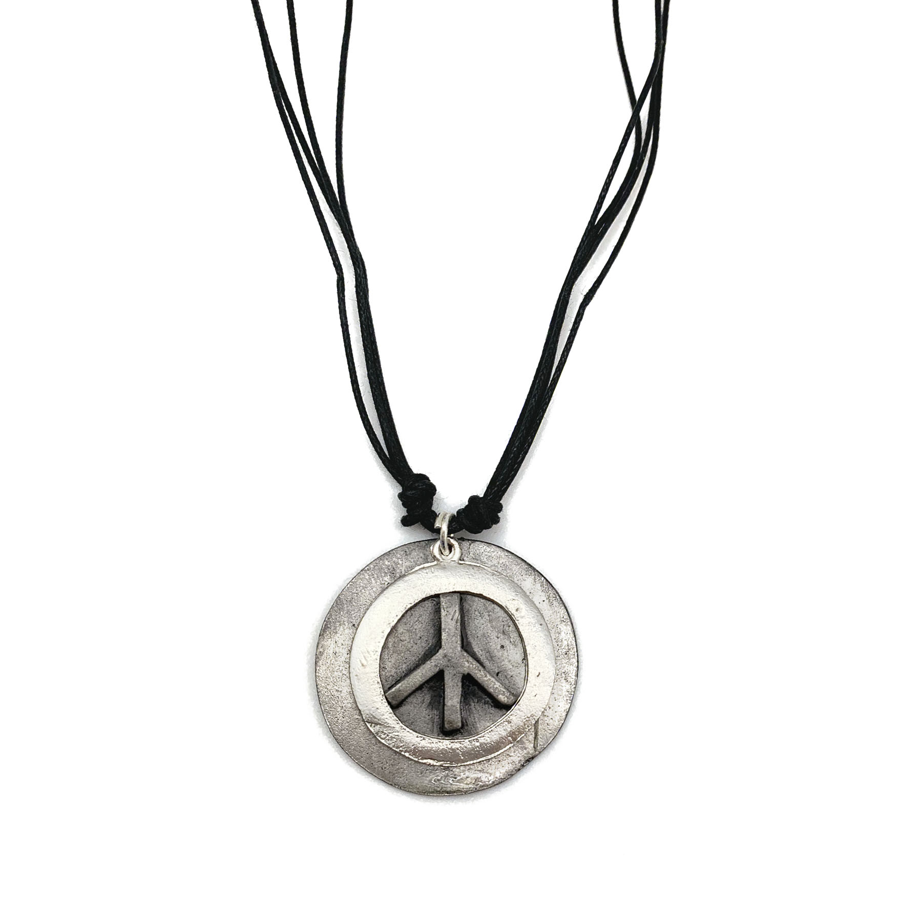 Necklace - Peace-hotRAGS.com