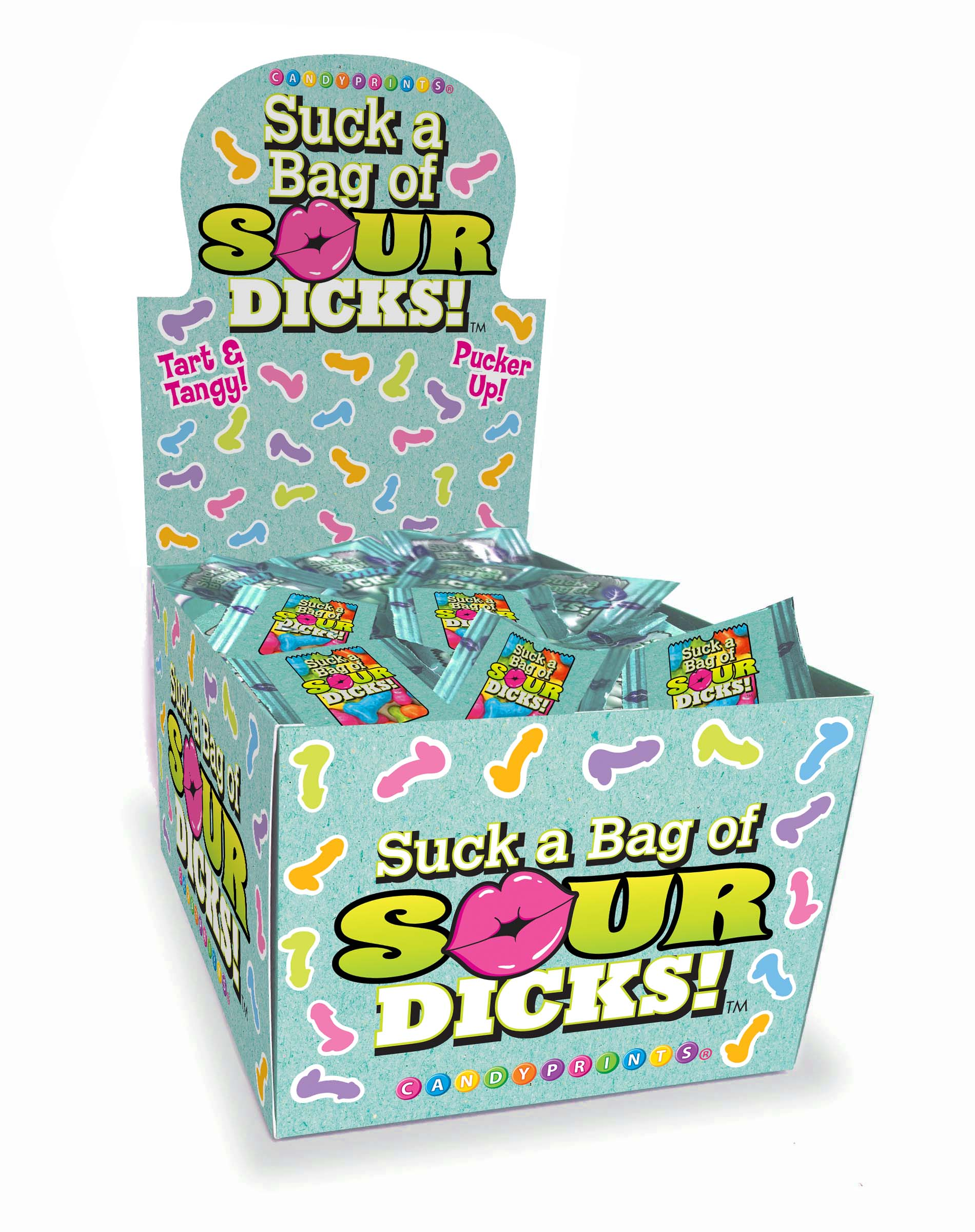 Candy - Suck A Bag Of Dicks-hotRAGS.com