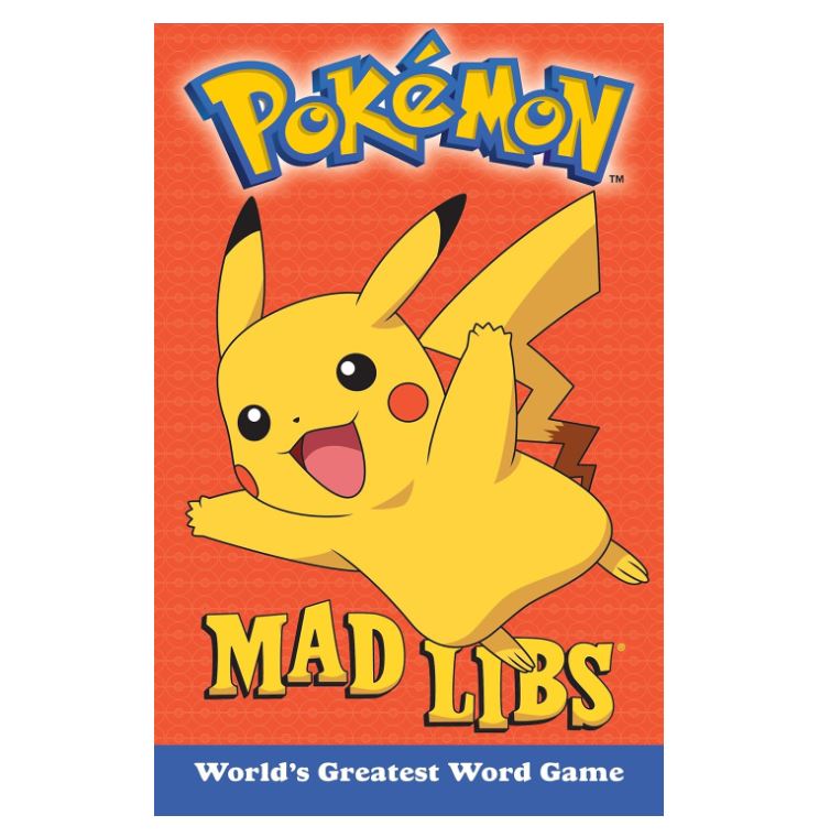 Mad Libs - Pokémon-hotRAGS.com