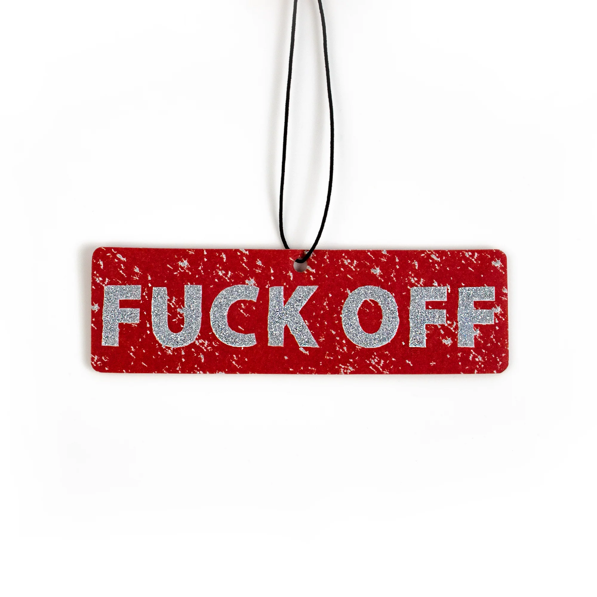 Air Freshener - Fuck Off-hotRAGS.com