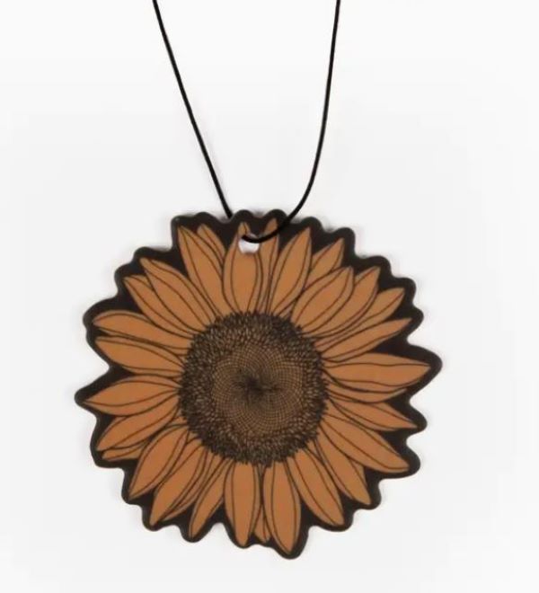 Air Freshener Sunflower-hotRAGS.com