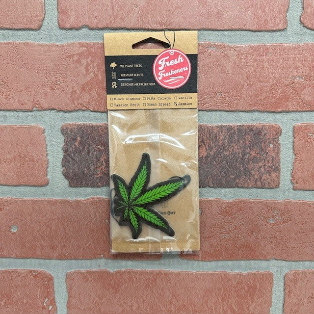 Air Freshener - Leaf-hotRAGS.com