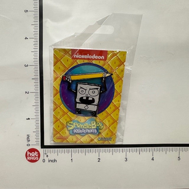 Pin - SpongeBob Doodle-hotRAGS.com