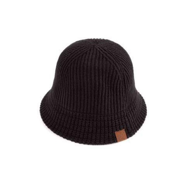 Hat Cc Bucket Black-hotRAGS.com