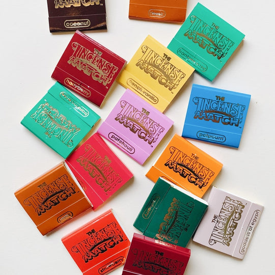 Incense Matches-hotRAGS.com