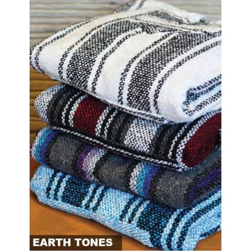 Baja Iguana Jack Earth Tones - Assorted Colors - Ships Randomly-hotRAGS.com