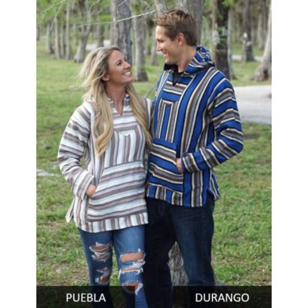 Baja Puebla Cotton Blend-hotRAGS.com