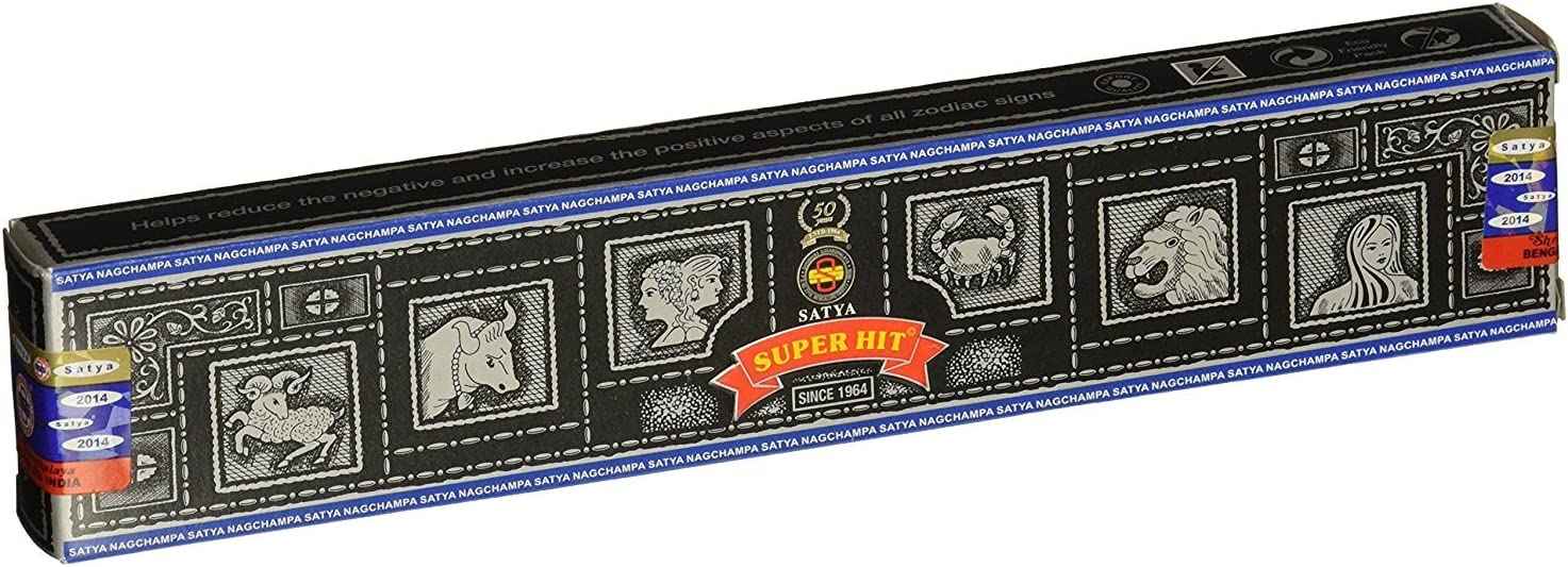 Nag Champa Super Hit 40gm-hotRAGS.com