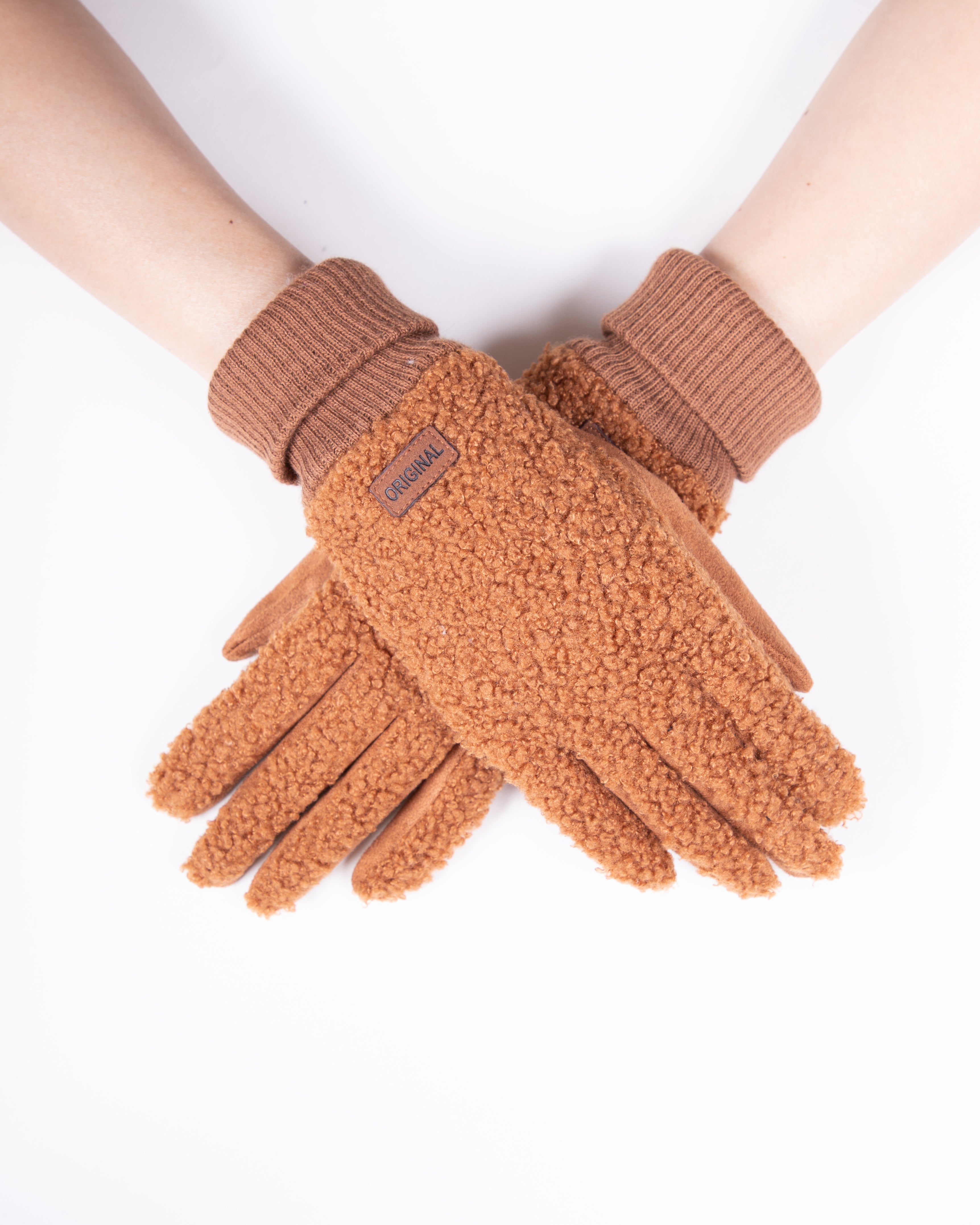 Gloves Camel-hotRAGS.com