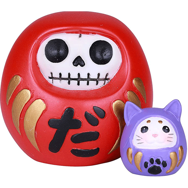 Furrybone Daruma-hotRAGS.com