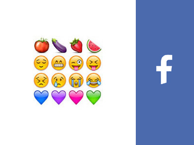 Facebook Emoticons