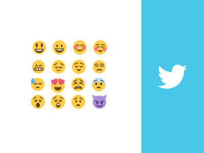 Twitter Emoticons