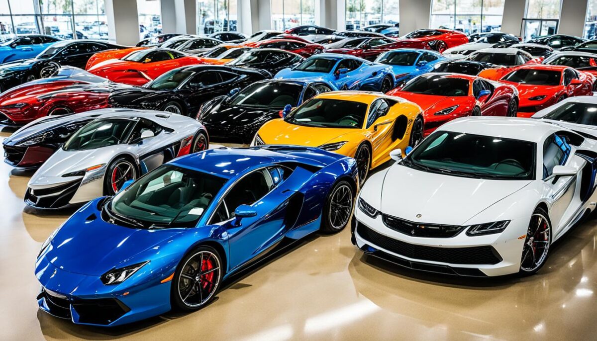 rare cars