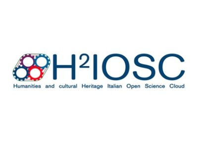 H2IOSC : Humanities And Cultural Heritage Italian Open Science Cloud