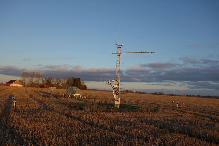 Lanna station. Photo: Per Weslien