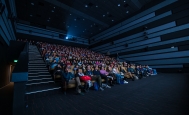 Lanzamiento libro Cinemateca de Bogotá