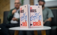 Lanzamiento las voces del crea