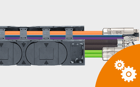 Energy chain configurator