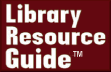 Library Resource Guide