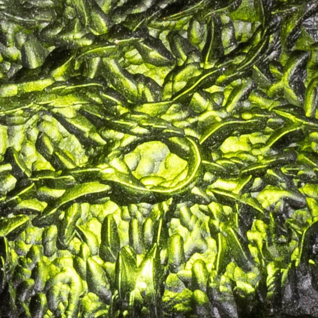 Buy Moldavite Stones and Collections For Sale - InnerVision Crystals