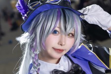 【コスプレ】怪盗『NIKKE』ファントムは、背中で魅せる！華麗なる登場シーンを見逃すな【写真9枚】