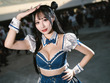 【コスプレ】台湾美女のチャイナドレスがキュート！スラリと伸びる美脚も素敵【写真7枚】 画像