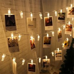 photo string lights